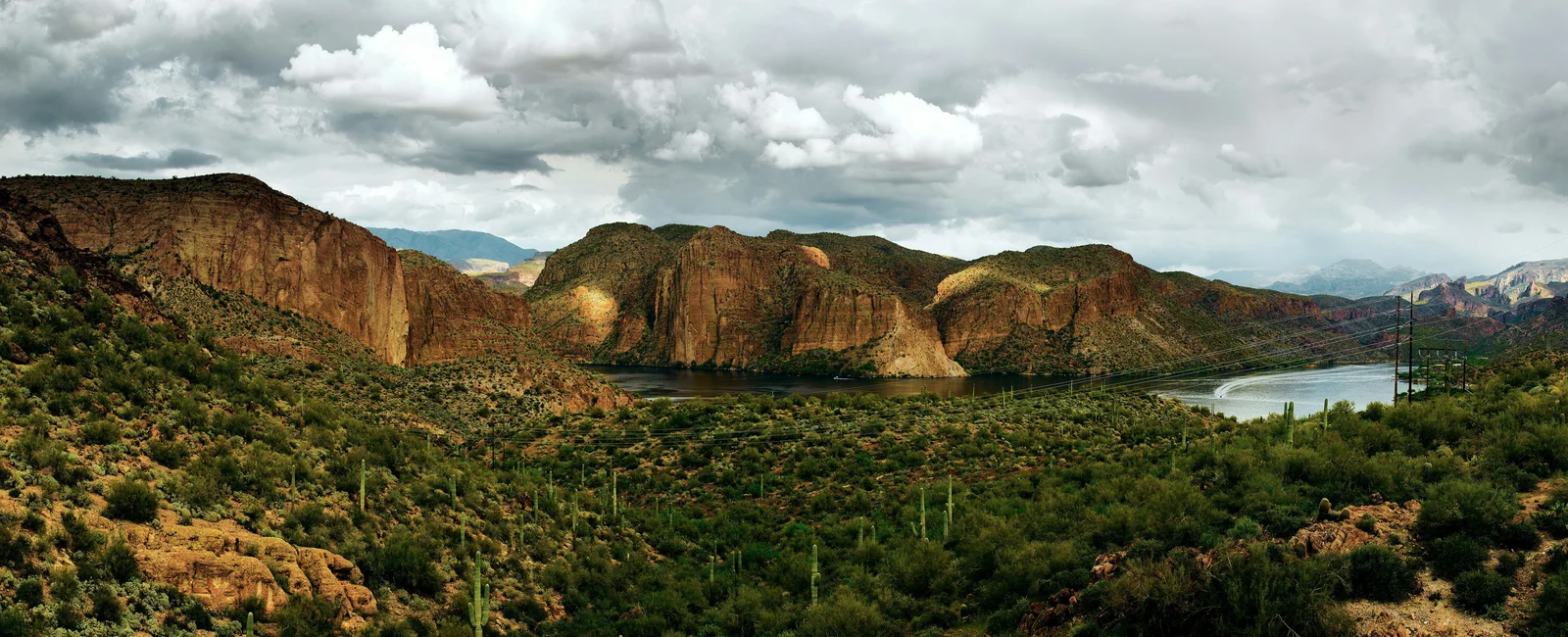 Saguaro Lake