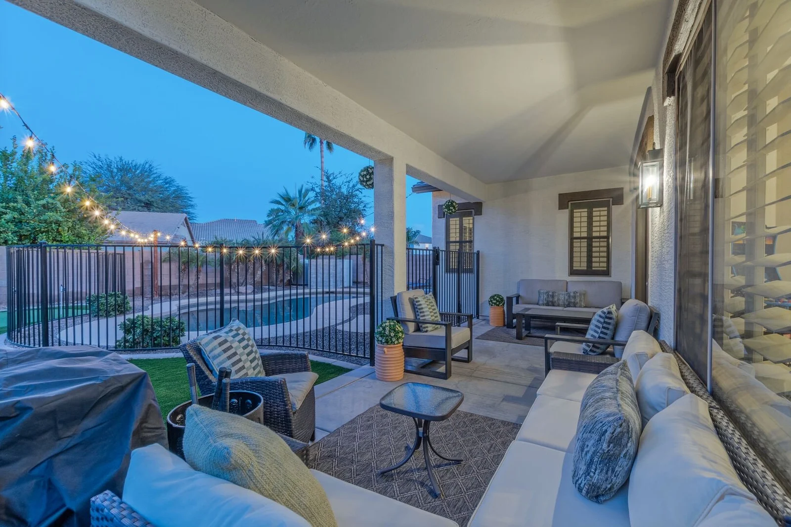 Arizona vacation rental property