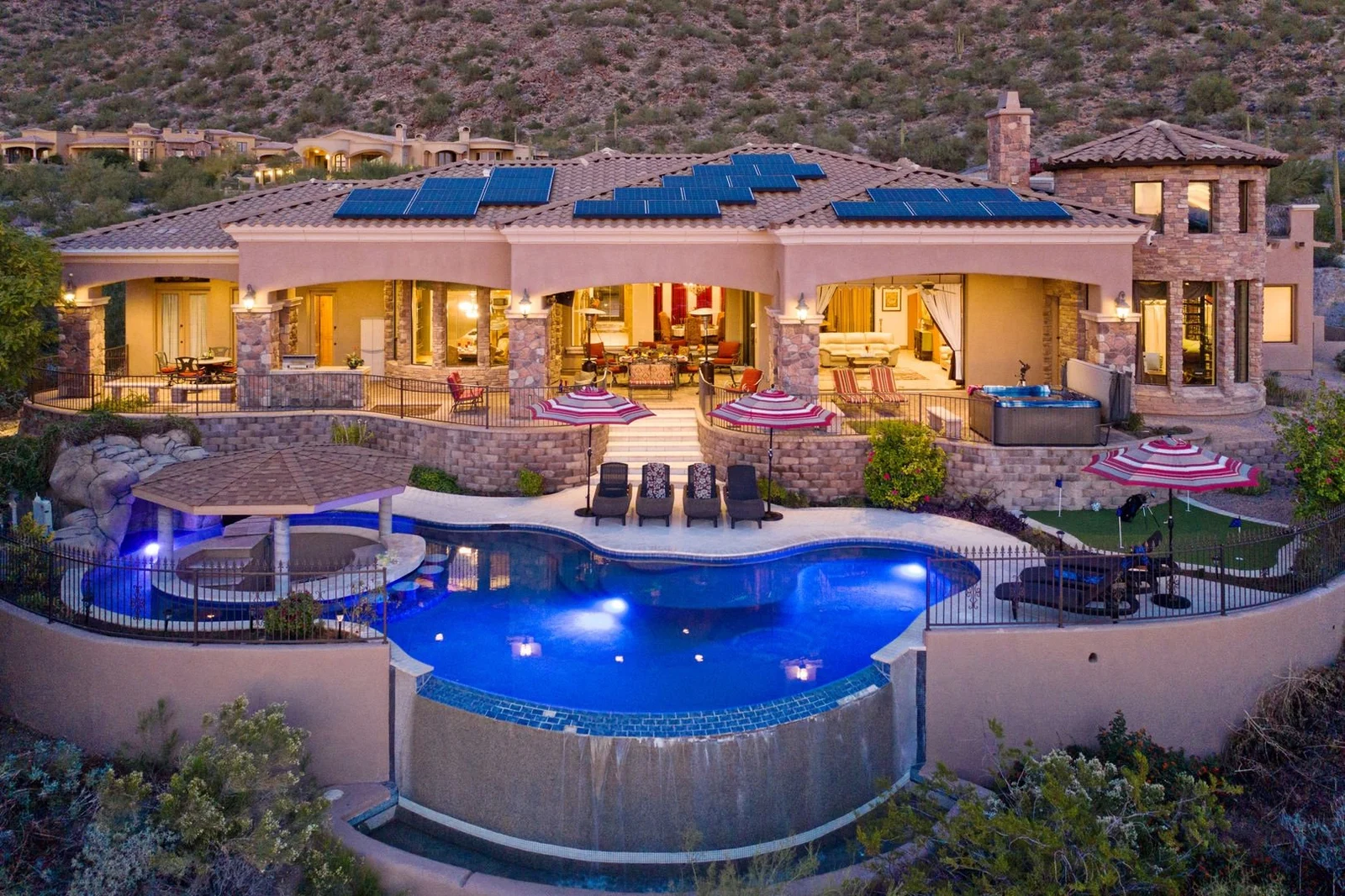 Arizona vacation rental home