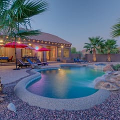 Mesa Desert Oasis