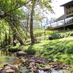 Hidden Creek Cottage