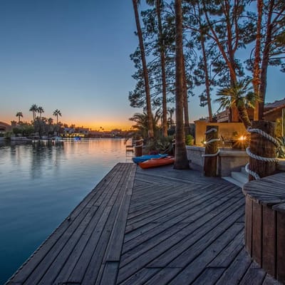 Gilbert Lake Treasure
