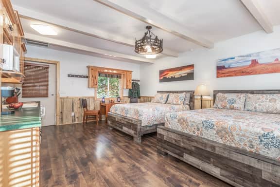 Diamond Spirit Ranch Guest House