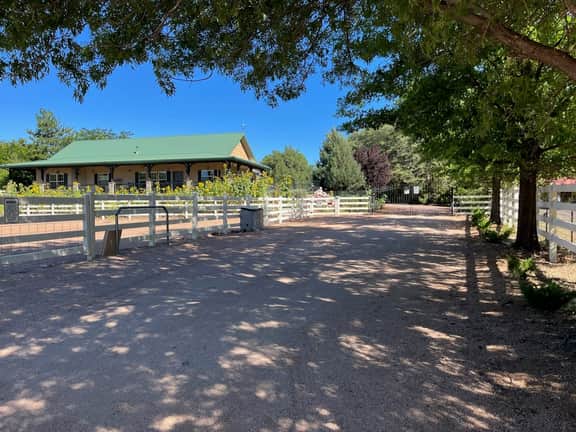 Diamond Spirit Ranch Guest House