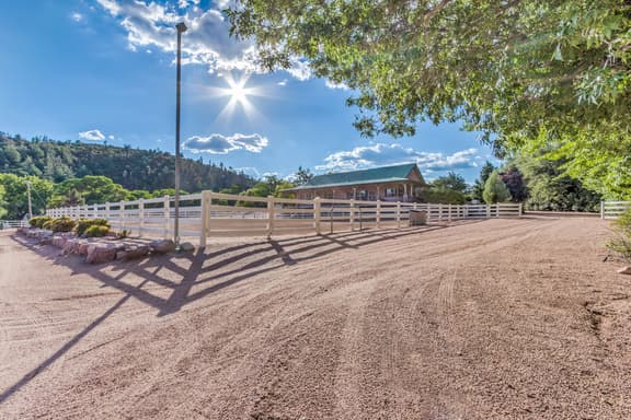 Diamond Spirit Ranch RV Space