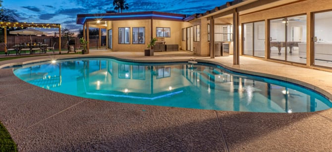 Pool Heat