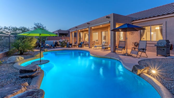 Spring Preps of Vacation Rentals
