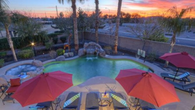 Choose To Be Happy: Reserving the Right Vacation Home